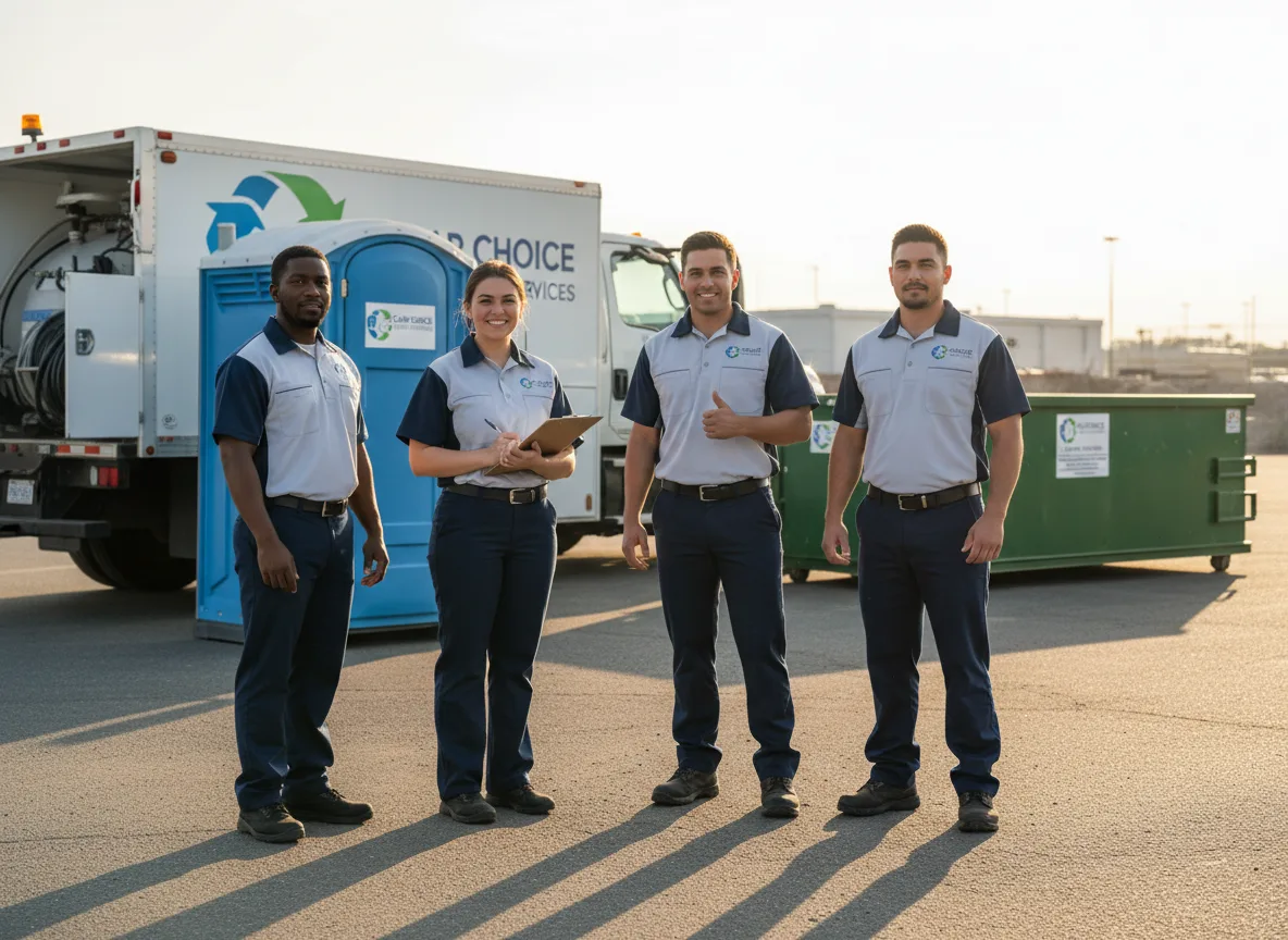 Porta Potty Rental company in Milledgeville, IL